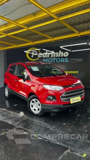 Ecosport 1.6 4P SE FLEX