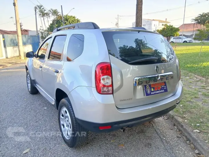 DUSTER 1.6 16V SCE Expression