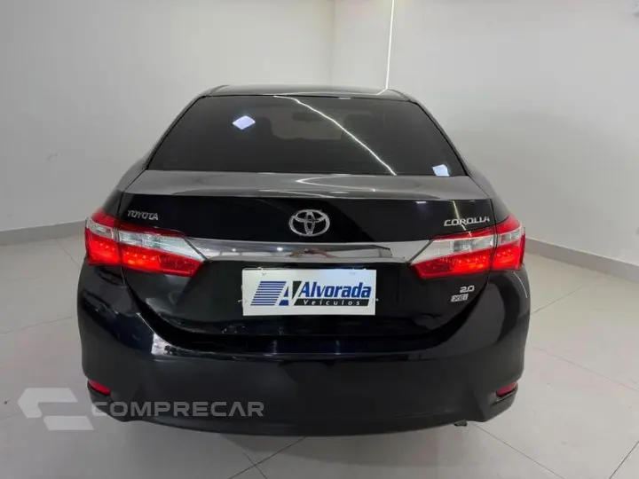 COROLLA XEI20FLEX
