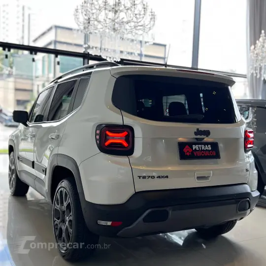 RENEGADE 1.3 T270 Turbo S 4X4