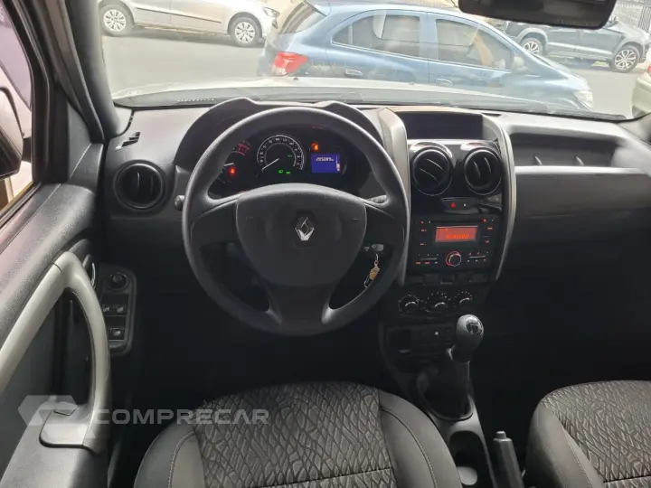 DUSTER OROCH Expression 1.6 Flex 16V Mec