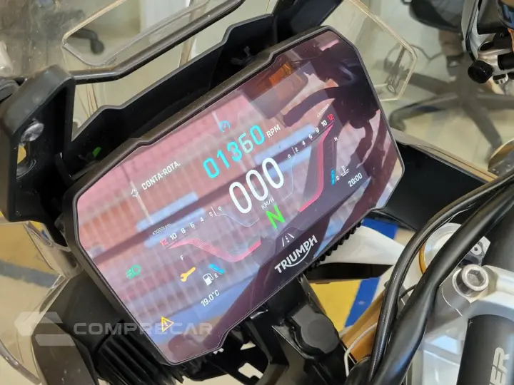 TIGER 900 RALLY