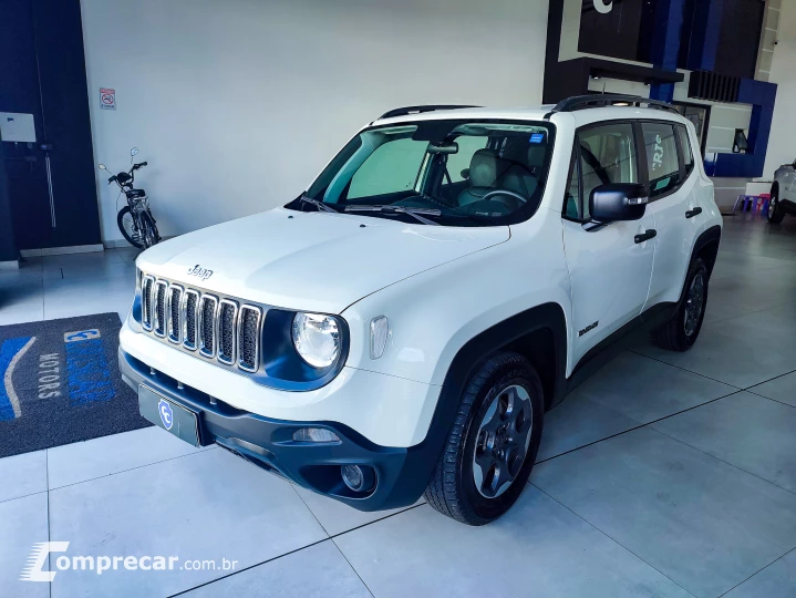 RENEGADE 1.8 16V