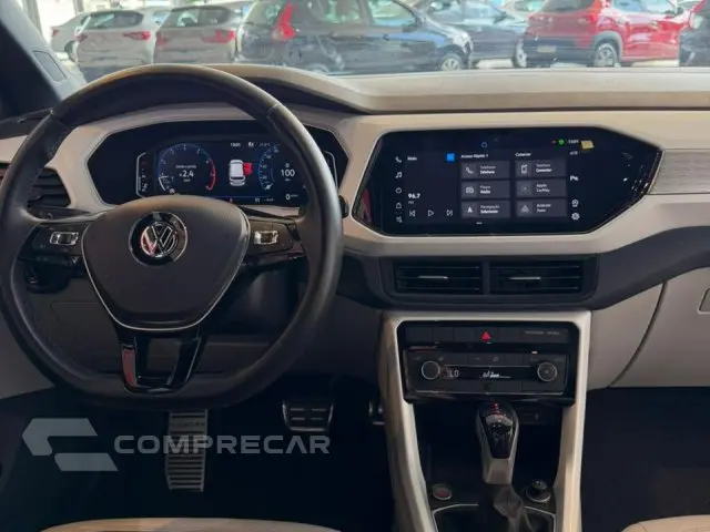 T-CROSS - 1.4 250 TSI TOTAL HIGHLINE AUTOMÁTICO