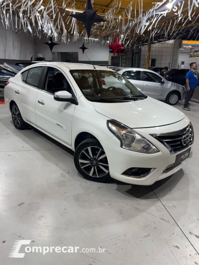 VERSA 1.6 16vstart SL