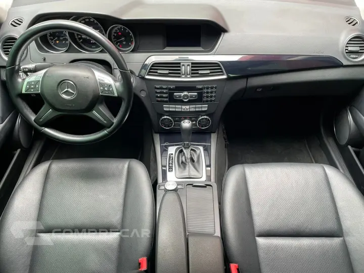 C 180 1.6 CGI SPORT 16V TURBO GASOLINA 4P AUTOMÁTICO