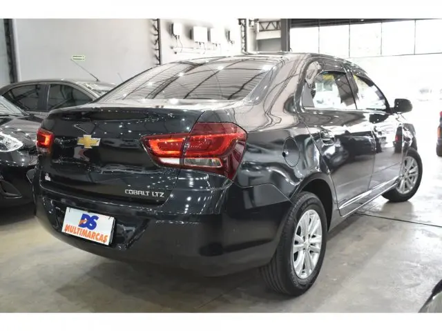 COBALT - 1.8 MPFI LTZ 8V 4P MANUAL