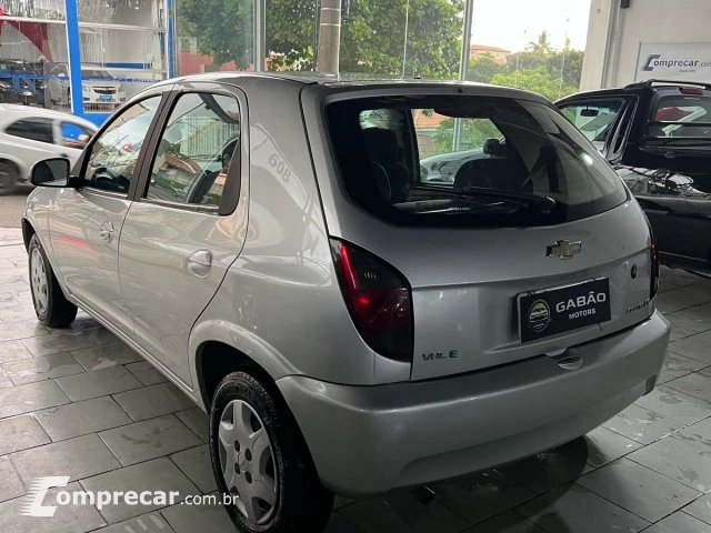 CELTA - 1.0 MPFI LT 8V 4P MANUAL