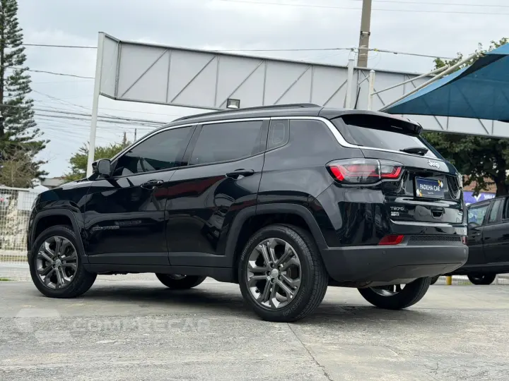 COMPASS LONG. T270 1.3 TB 4x2 Flex Aut.