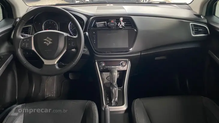 SUZUKI S-CROSS 1.4 16V VVT TURBO 4STYLE