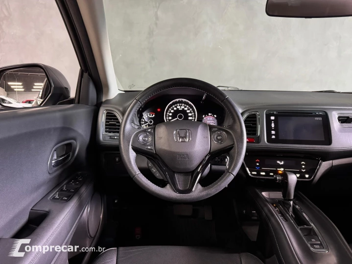 HR-V 1.8 16V FLEX EXL 4P AUTOMÁTICO