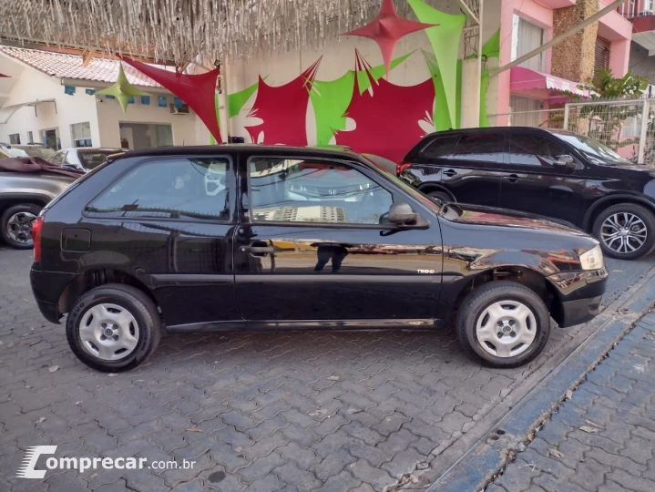 GOL 1.0 MI CITY 8V G.IV