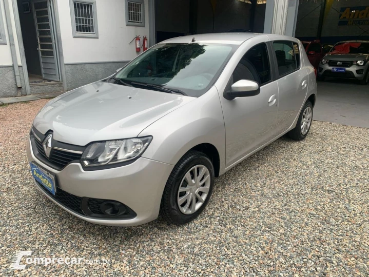 Sandero 1.6 4P FLEX EXPRESSION