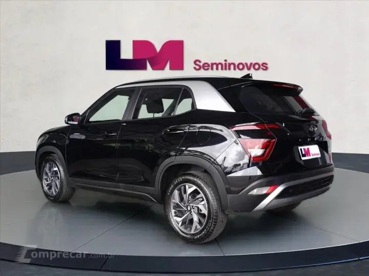 CRETA 1.0 TGDI FLEX LIMITED SAFETY AUTOMÁTICO