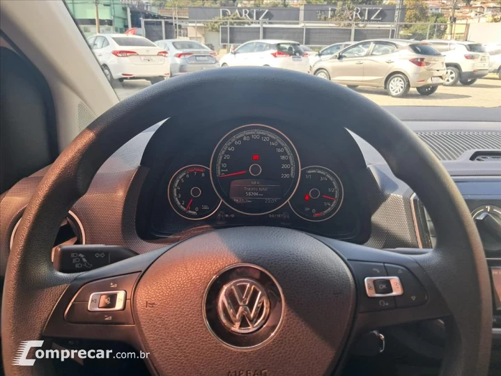 UP 1.0 170 TSI TOTAL FLEX CONNECT 4P MANUAL