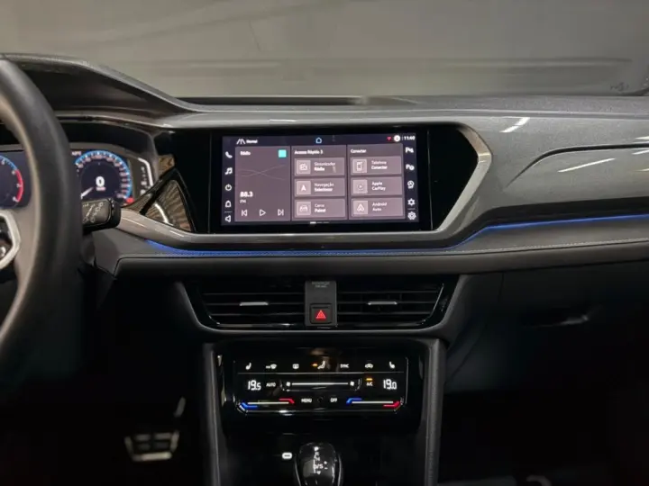 TAOS 1.4 250 TSI TOTAL FLEX HIGHLINE AUTOMÁTICO