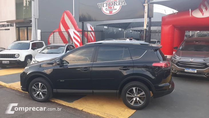 RAV4 2.0 4X2 16V