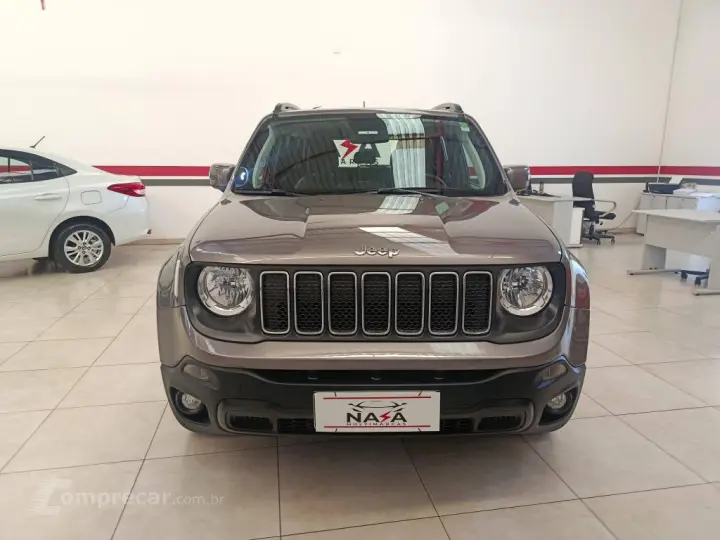 RENEGADE 1.8 16V Longitude