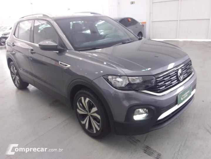 T-CROSS 1.4 250 TSI TOTAL FLEX HIGHLINE AUTOMÁTICO