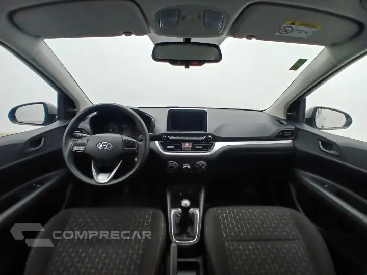 HB20 1.0 12V FLEX COMFORT MANUAL
