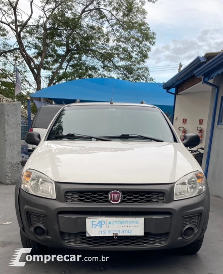 STRADA 1.4 MPI Hard Working CS 8V