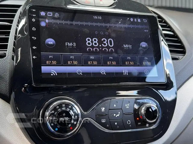 CAPTUR - 2.0 16V HI- INTENSE AUTOMÁTICO
