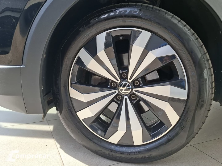 T-CROSS 1.0 200 TSI TOTAL FLEX COMFORTLINE AUTOMÁTICO