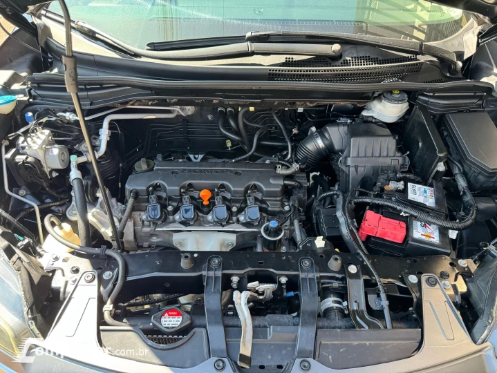 CRV 2.0 LX 4X2 16V