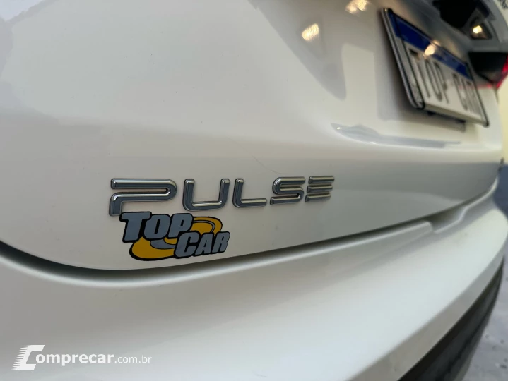 PULSE 1.0 Turbo 200 Impetus