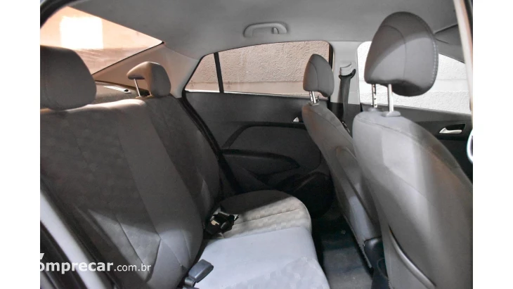 HB20S - 1.6 PREMIUM 16V 4P AUTOMÁTICO