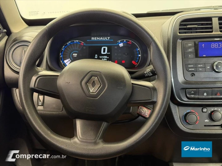 KWID 1.0 12V SCE FLEX ZEN MANUAL