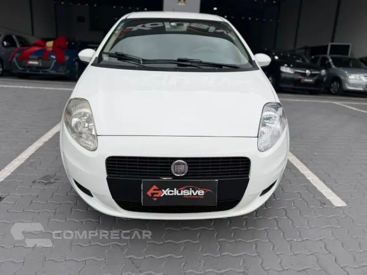 Punto ATTRACTIVE 1.4 Fire Flex 8V 5p