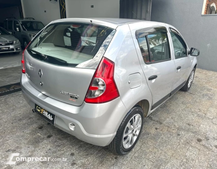 SANDERO 1.6 16V SCE Expression