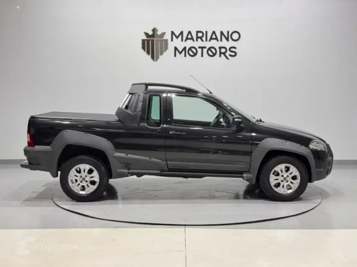 STRADA 1.8 MPI ADVENTURE CE 8V FLEX 2P MANUAL