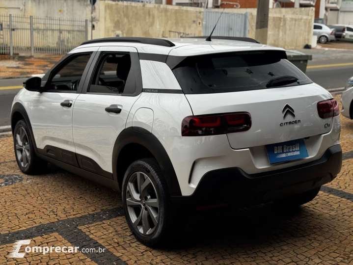 C4 CACTUS 1.6 VTI 120 Feel