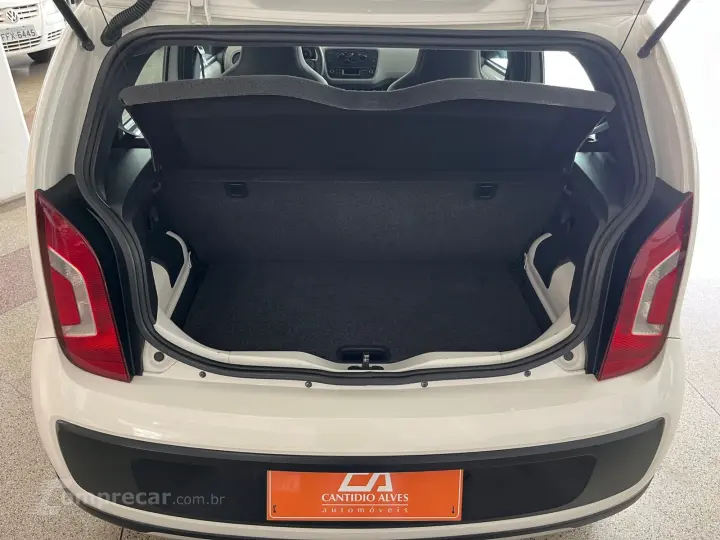 UP 1.0 MPI Track 12V