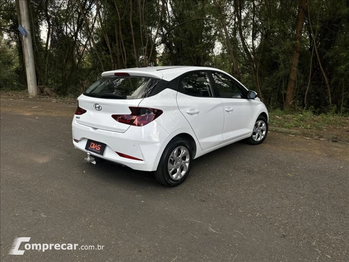HB20 1.0 12V FLEX VISION MANUAL