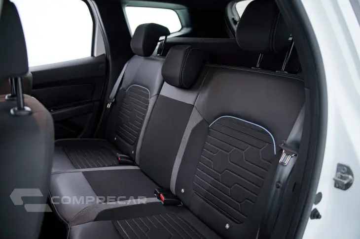 DUSTER Intense Plus 1.6 16V Flex Aut.