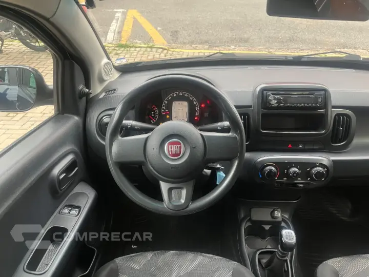 MOBI LIKE 1.0 Fire Flex 5p.