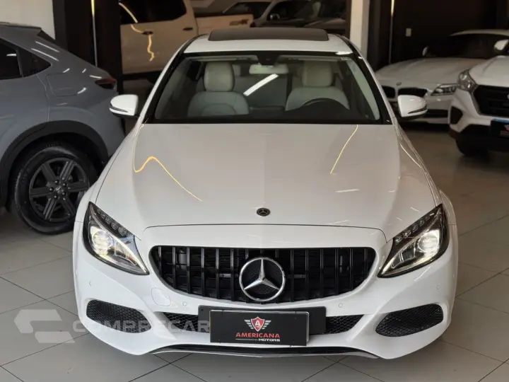 C 250 2.0 16V 4P CGI AVANTGARDE 9-GTRONIC AUTOMÁTICO