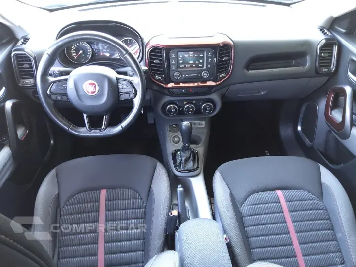 TORO 1.8 16V EVO FLEX FREEDOM AT6