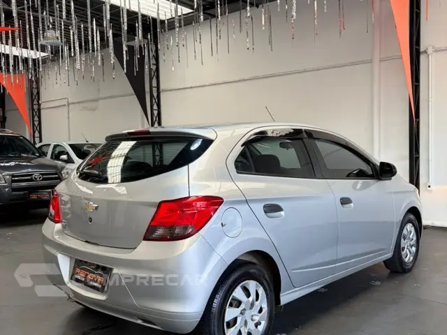 ONIX - 1.0 MPI JOY 8V 4P MANUAL