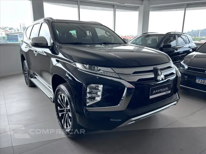 PAJERO SPORT 2.4 16V MIVEC TURBO DIESEL HPE AWD A