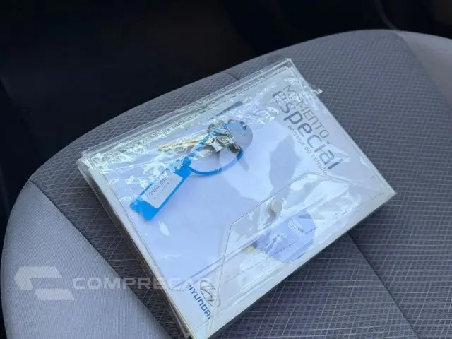 HB20S - 1.0 COMFORT PLUS 12V 4P MANUAL