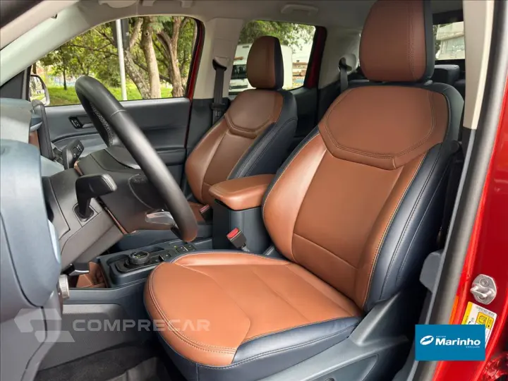 MAVERICK 2.0 ECOBOOST GASOLINA LARIAT FX4 AUTOMÁT