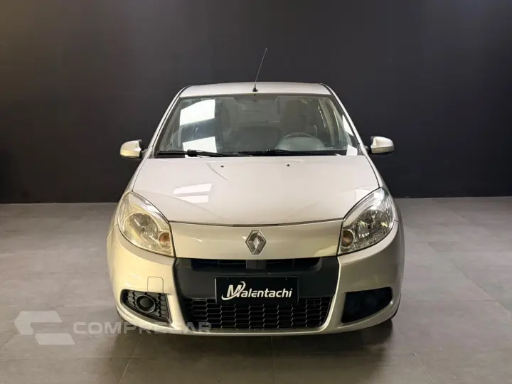 SANDERO 1.6 EXPRESSION 8V FLEX 4P MANUAL