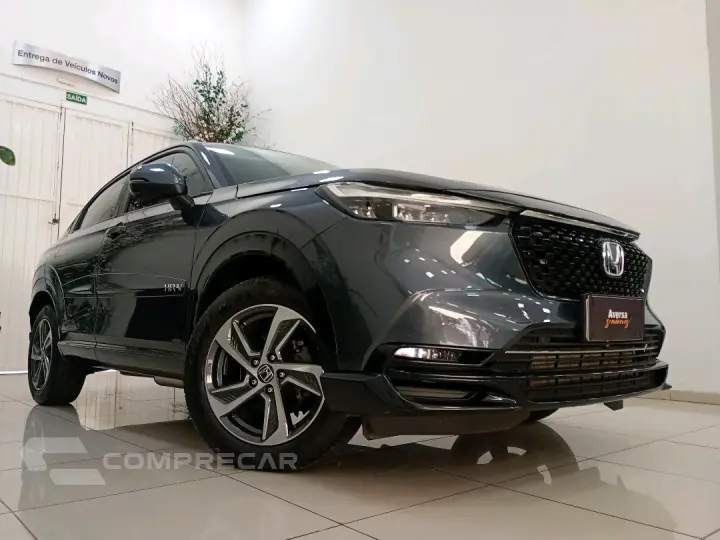 HR-V 1.5 DI I-VTEC TURBO FLEX TOURING CVT
