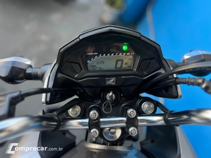CG 160 FAN