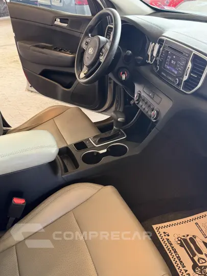 SPORTAGE 2.0 LX 4X2 16V