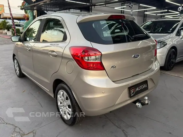 KA - 1.0 TI-VCT SE MANUAL